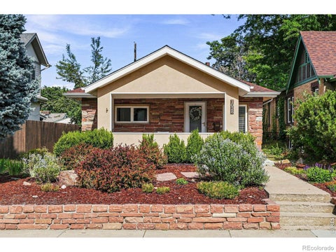 Photo of 1028 Jackson Street, Denver, CO 80206 (MLS # IR1070209)