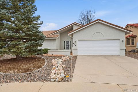 4384 Las Lunas Court Castle Rock CO 80104