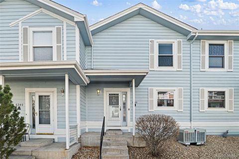 Photo of 6240 Everett Court #B, Arvada, CO 80004 (MLS # 7462754)
