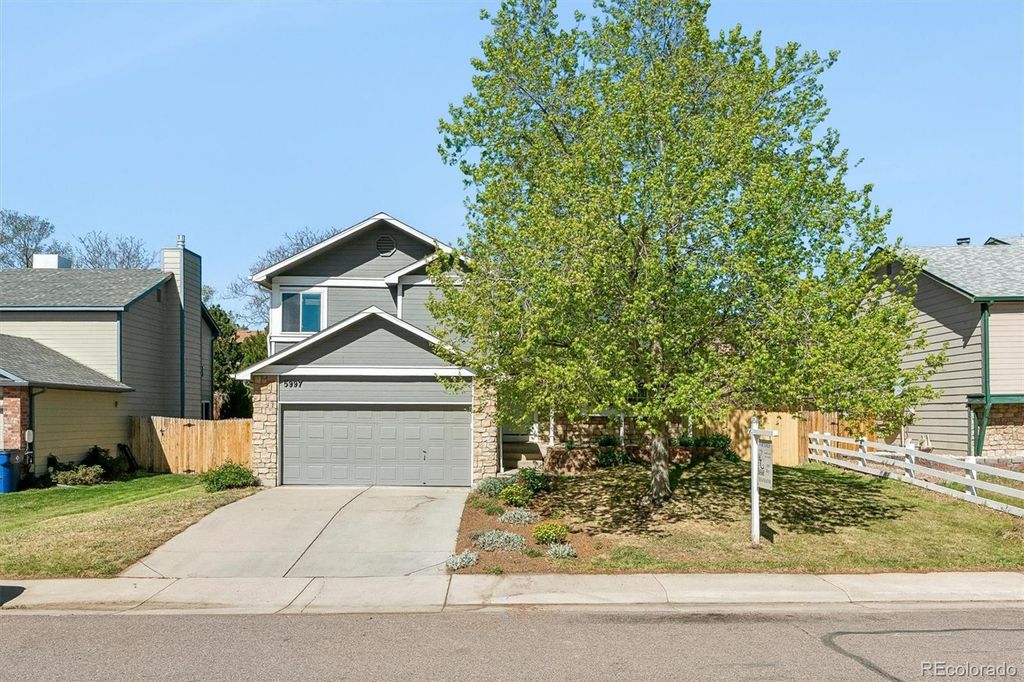 Photo of 5997 S Pierson Street, Littleton, CO 80127 (MLS # 2574199)