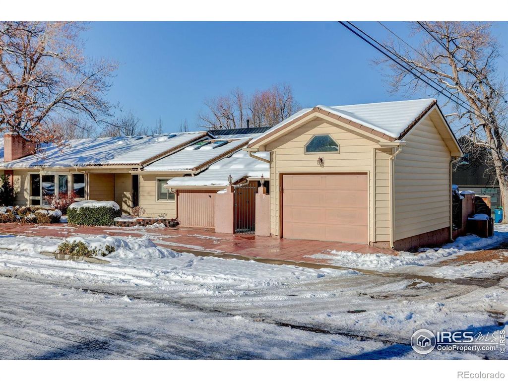 Photo of 1200 Lincoln Avenue, Louisville, CO 80027 (MLS # IR1048194)
