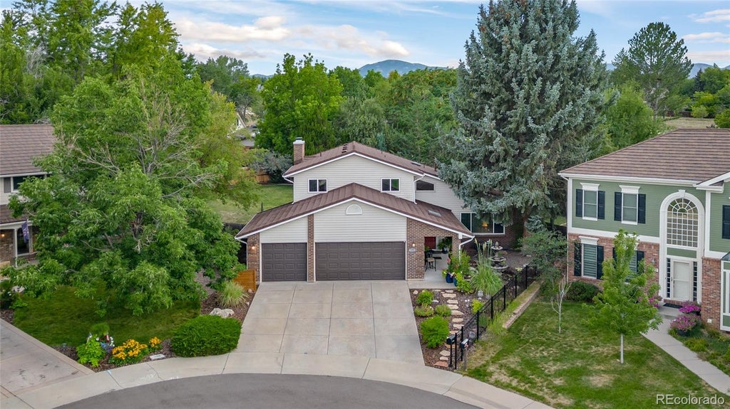 Photo of 7602 W Elmhurst Drive, Littleton, CO 80128 (MLS # 3948125)