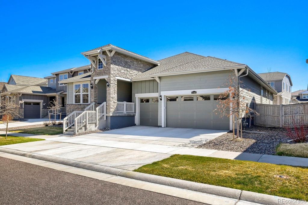 Photo of 17140 Desert Wine Lane, Parker, CO 80134 (MLS # 5933243)
