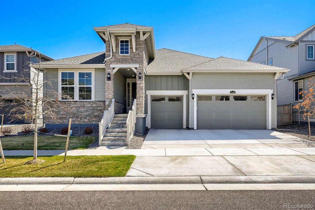 Photo of 17140 Desert Wine Lane, Parker, CO 80134 (MLS # 5933243)