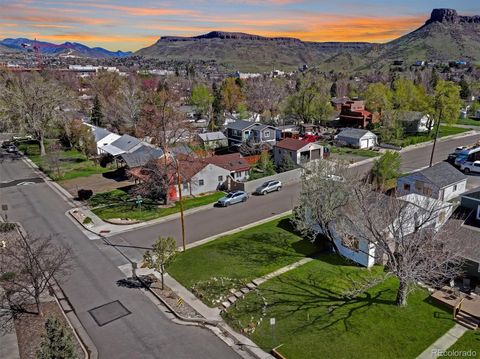 2201 Illinois Street Golden CO 80401