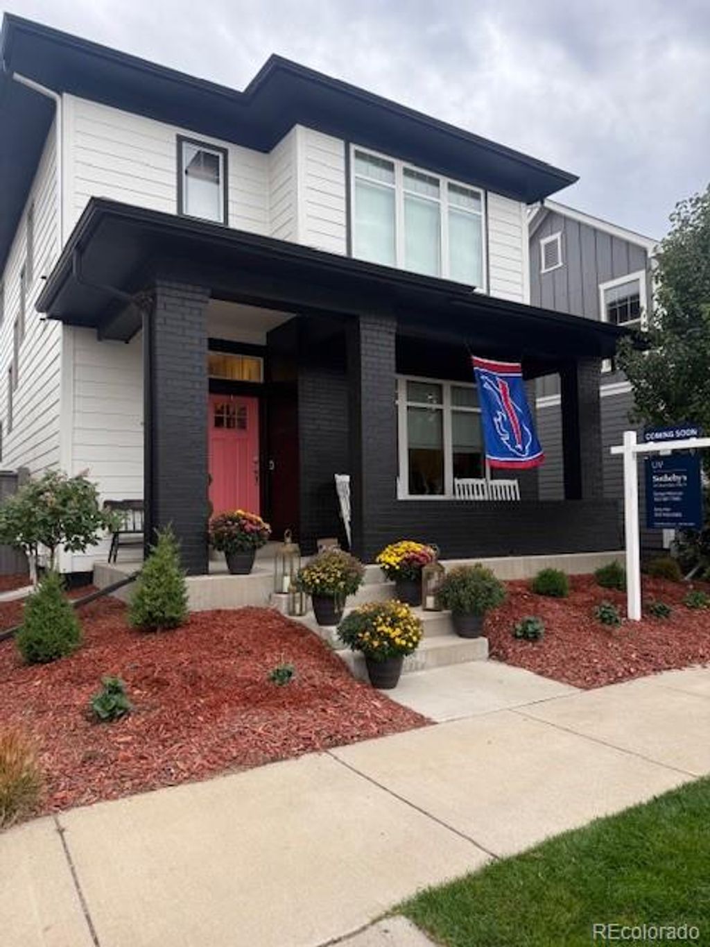Photo of 8748 E 54th Place, Denver, CO 80238 (MLS # 3224520)
