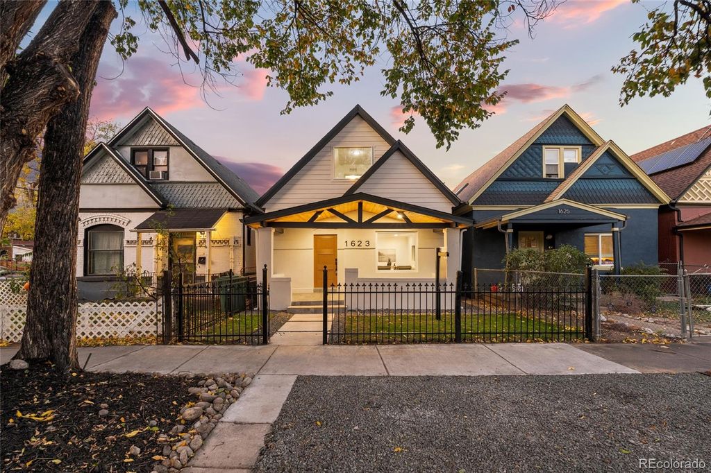 Photo of 1623 E 30th Avenue, Denver, CO 80205 (MLS # 3204642)