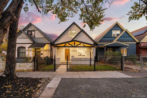 1623 E 30th Avenue Denver CO 80205