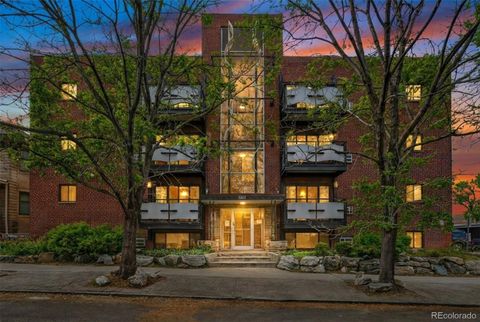Photo of 1245 Columbine Street #207, Denver, CO 80206 (MLS # 5410656)