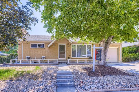 1462 E 110th Place Northglenn CO 80233