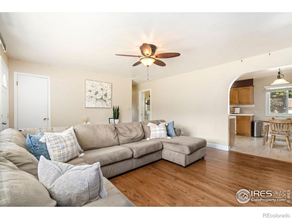 Photo of 2609 Cedar Drive, Loveland, CO 80538 (MLS # IR1044538)