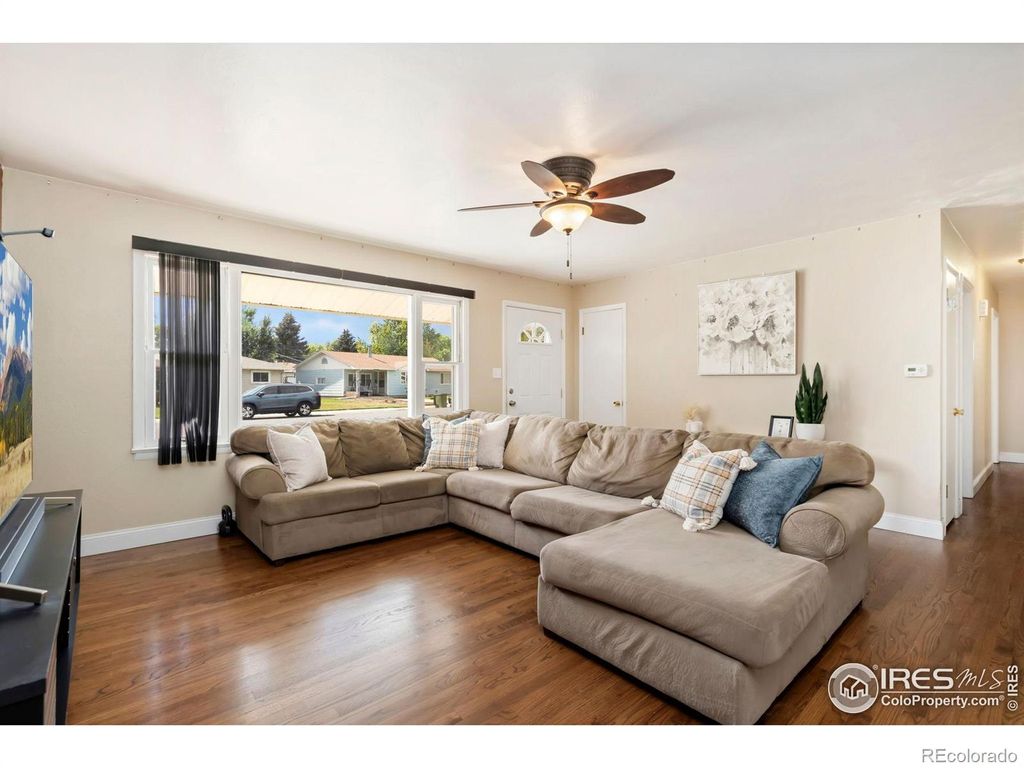Photo of 2609 Cedar Drive, Loveland, CO 80538 (MLS # IR1044538)