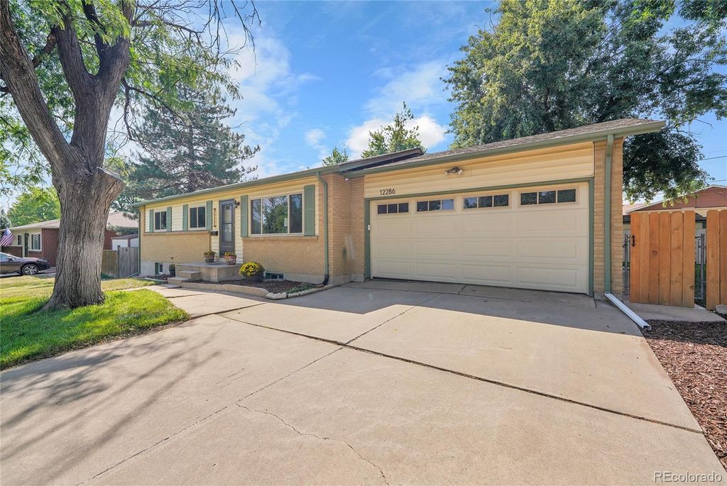 Photo of 12286 W Tennessee Avenue, Lakewood, CO 80228 (MLS # 5650515)