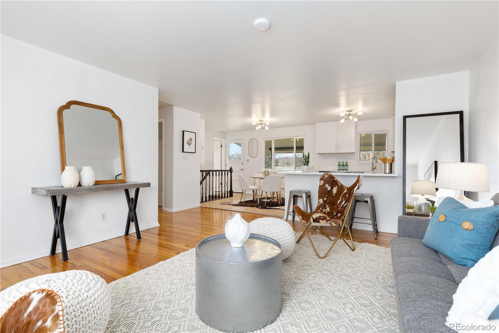 4465 S Galapago Street