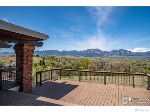 375 Majestic View Drive, Boulder, CO 80303 - MLS#: IR1008652