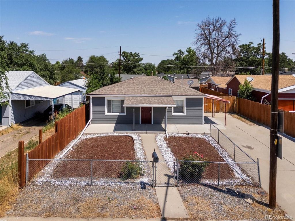 Photo of 3971 W Kentucky Ave, Denver, CO 80219 (MLS # 2957849)