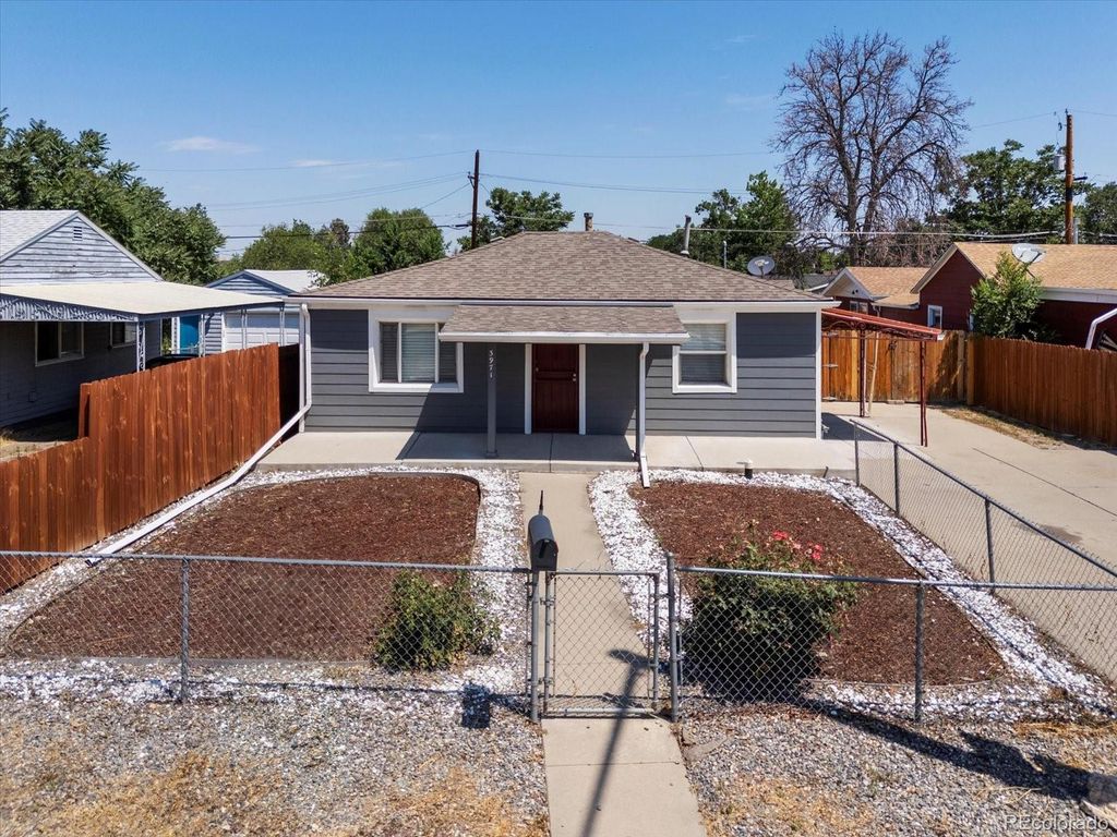 Photo of 3971 W Kentucky Ave, Denver, CO 80219 (MLS # 2957849)