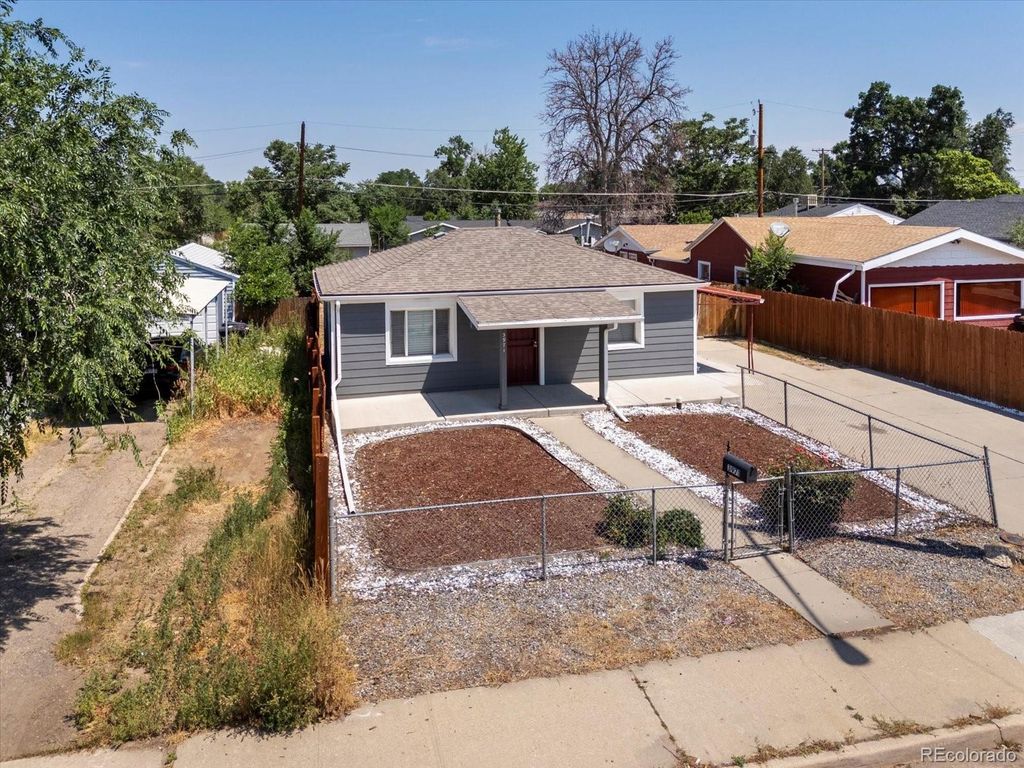 Photo of 3971 W Kentucky Ave, Denver, CO 80219 (MLS # 2957849)