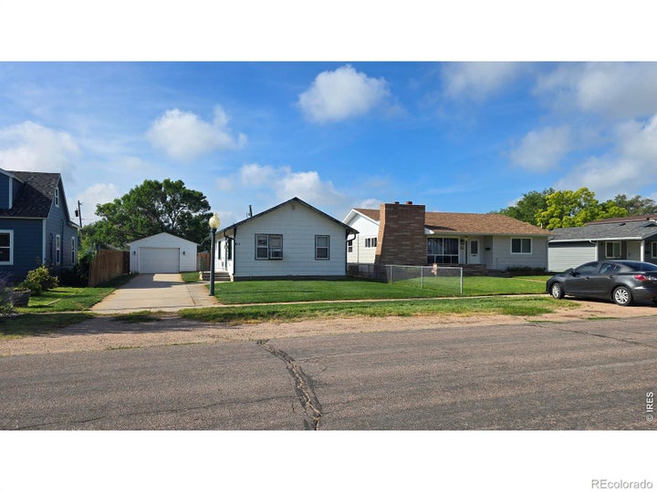 Photo 1 of 23 — 411 Clark Street, Sterling, CO 80751