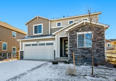 Photo of 24660 E 42nd Avenue, Aurora, CO 80019 (MLS # 8492925)