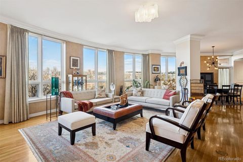 Photo of 2400 E Cherry Creek South Drive #312, Denver, CO 80209 (MLS # 7683722)