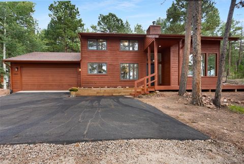 1157 Forest Edge Road Woodland Park CO 80863