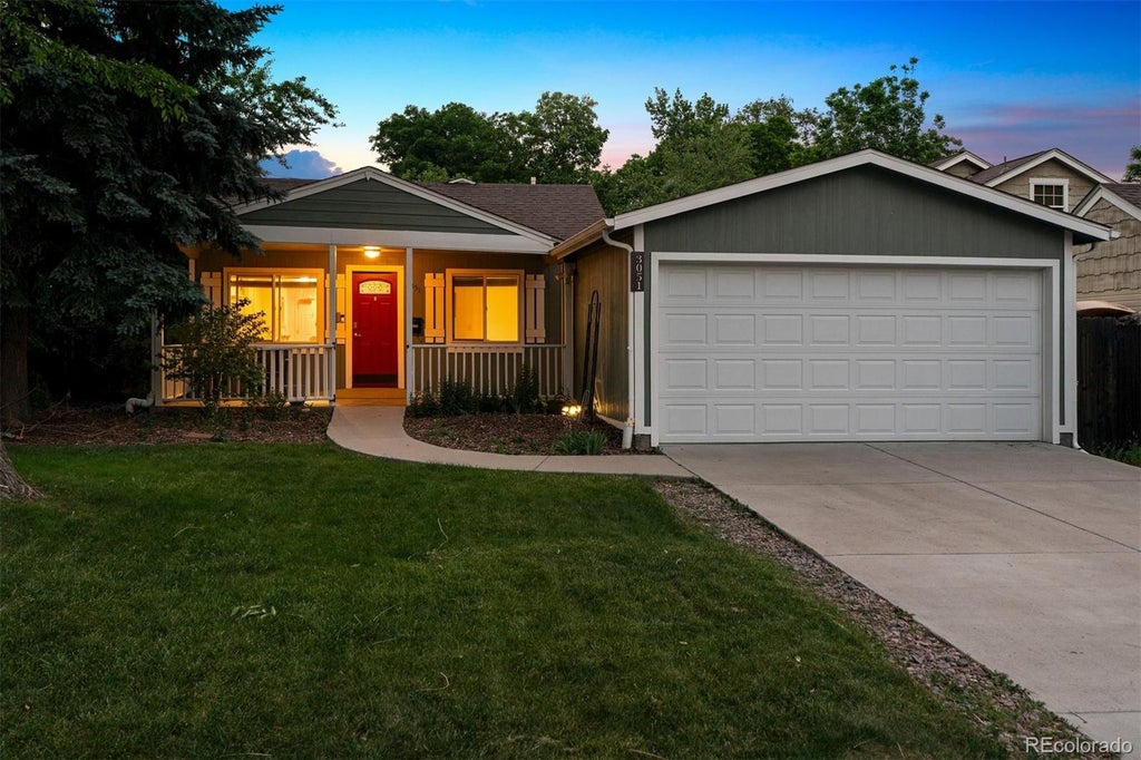 Photo of 3051 S Ogden Street, Englewood, CO 80113 (MLS # 4265722)