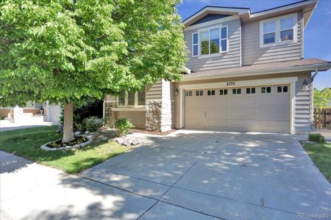 2775 Middlebury Drive, Highlands Ranch, CO 80126 - #: 3884589