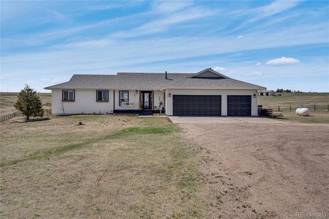 45523 Sun Country Drive Elizabeth CO 80107