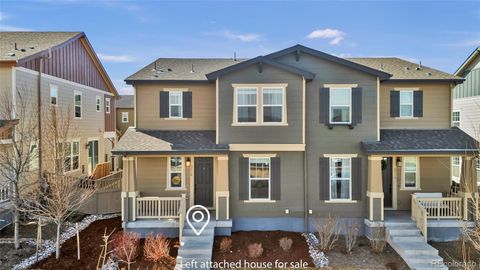 2910 Low Meadow Boulevard Castle Rock CO 80109