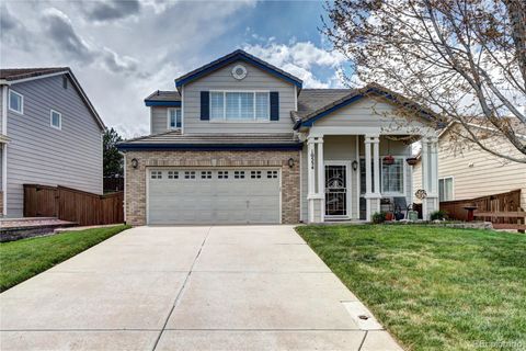 10554 Tracewood Circle Highlands Ranch CO 80130