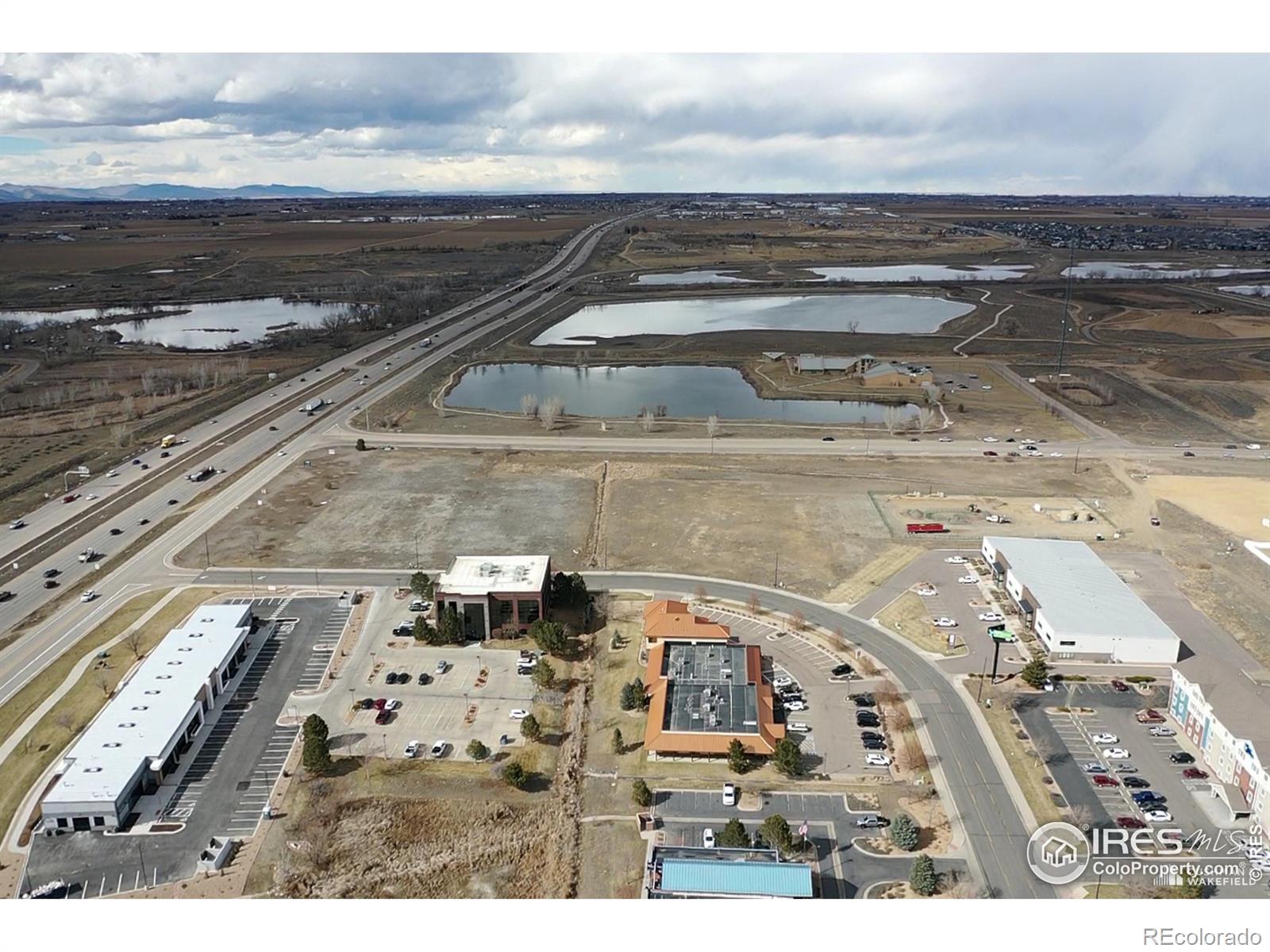 Del Camino Business Park Lot 3