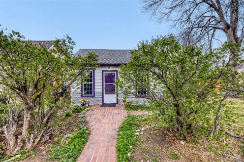 3734 S King Street Denver CO 80236