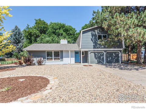 1209 Stover Street, Fort Collins, CO 80524 - #: IR989968