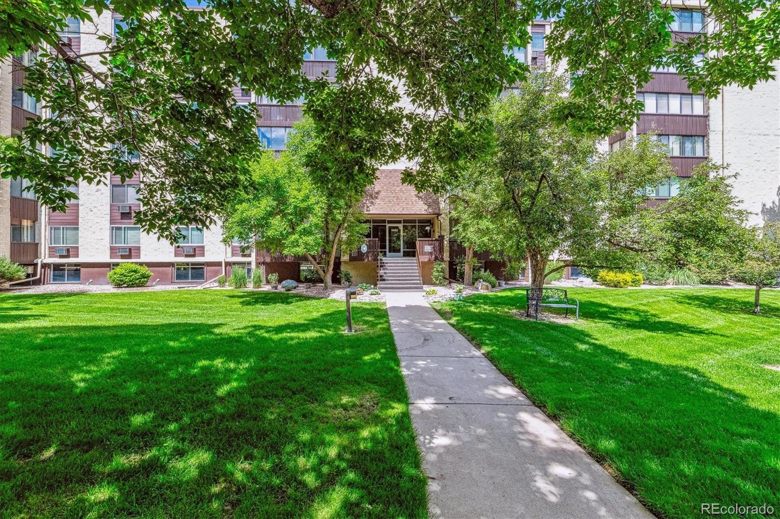 3465 S Poplar Street 506