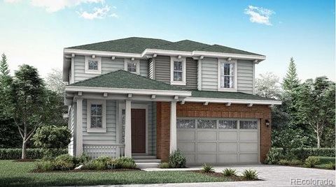 12716 W Frost Avenue Littleton CO 80127