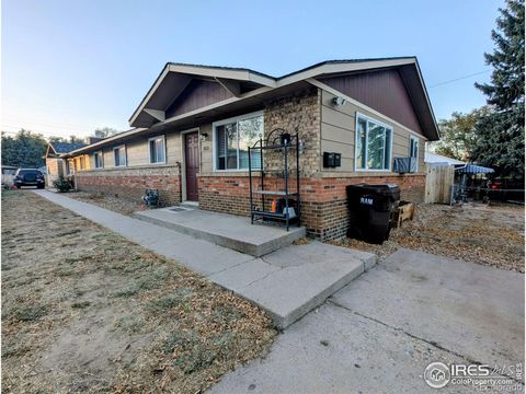 923 19th Avenue Greeley CO 80631