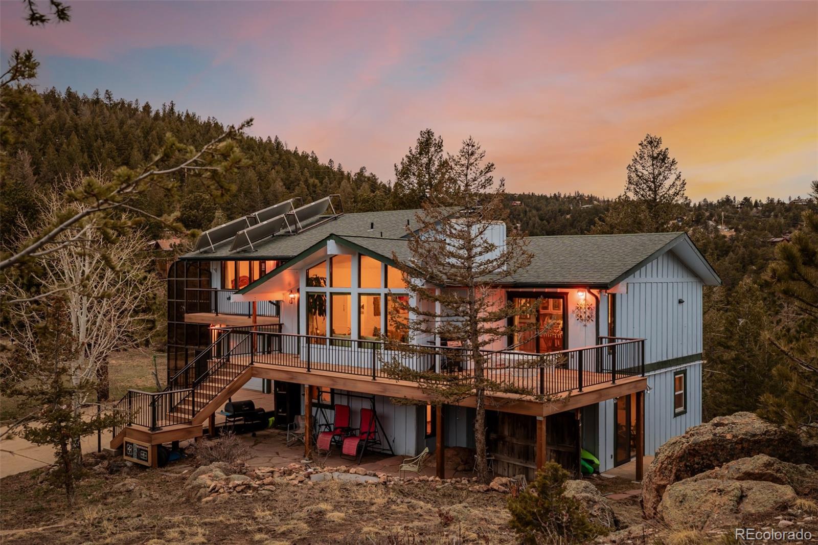 37 High View Lane, Boulder, CO, 80302 4 37 High View Lane