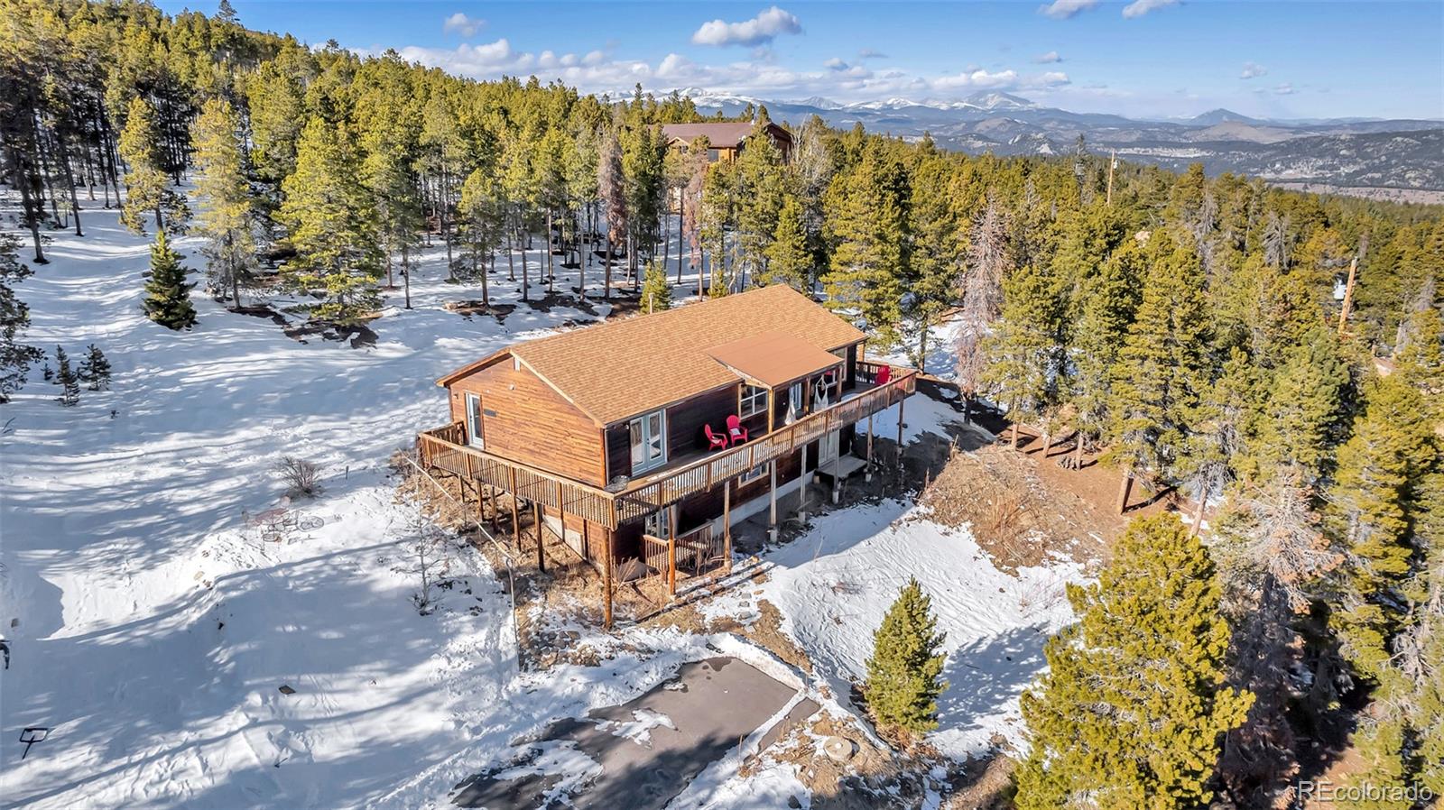 255 Divide View Drive