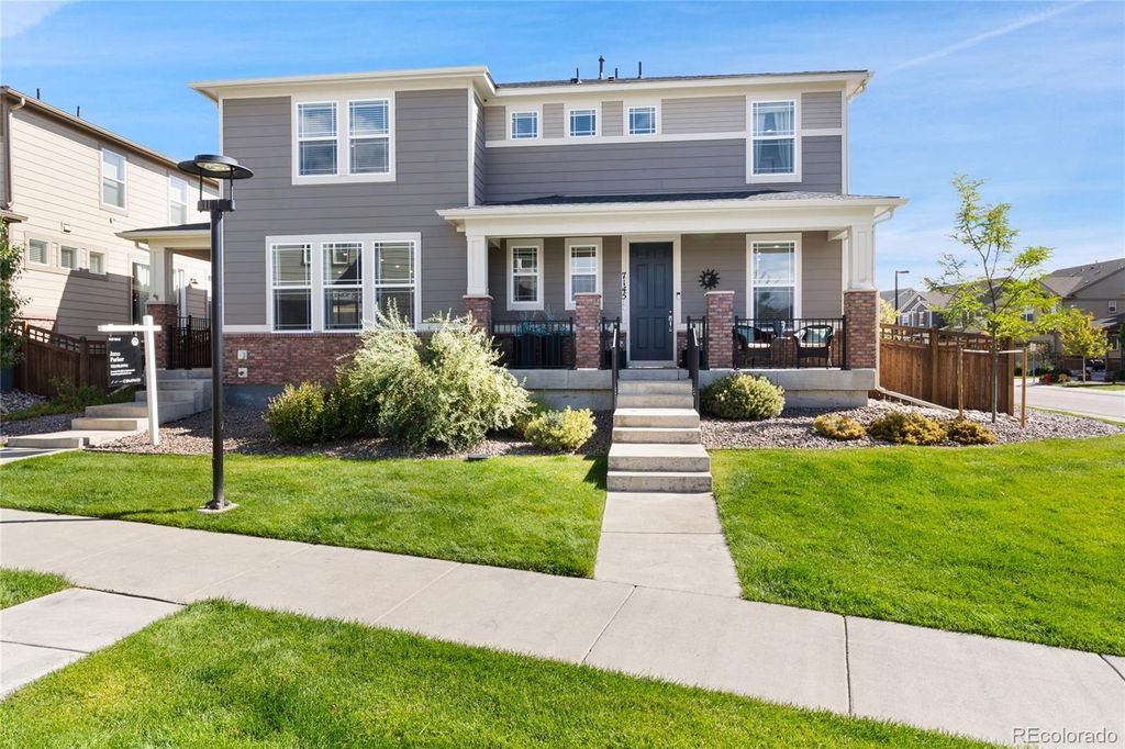 Photo of 7145 Bedlam Drive, Castle Pines, CO 80108 (MLS # 5550130)