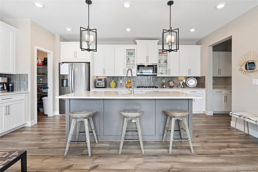 Photo of 7145 Bedlam Drive, Castle Pines, CO 80108 (MLS # 5550130)