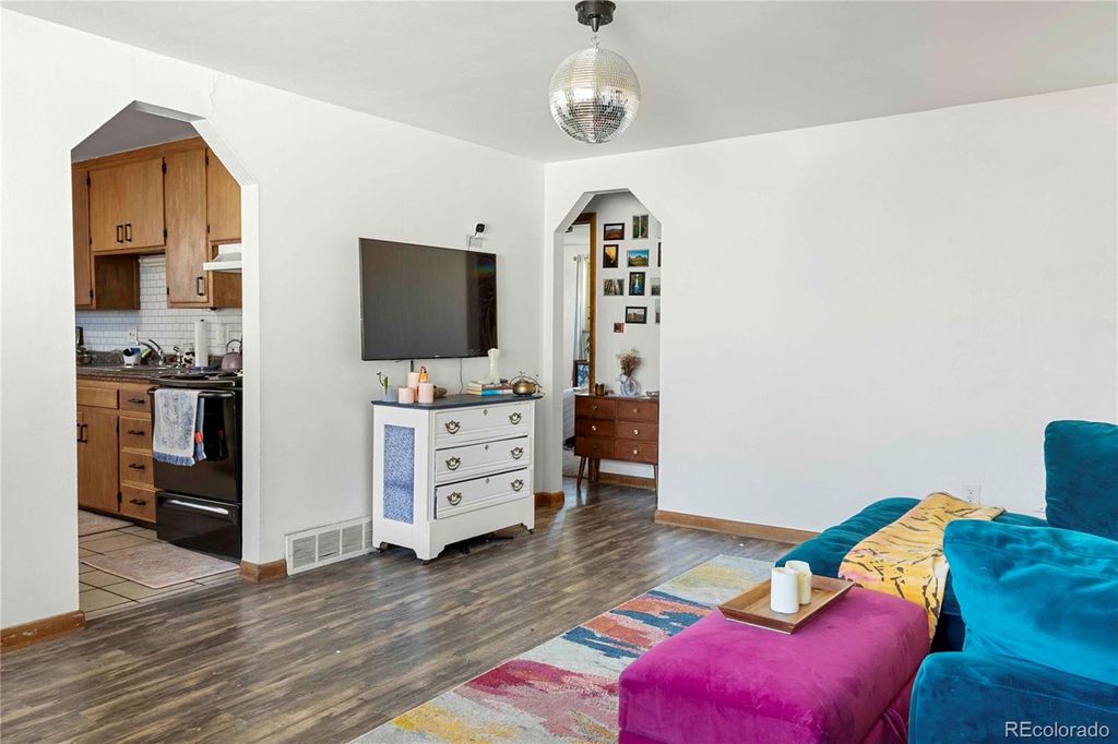 Photo of 3358 Pontiac Street, Denver, CO 80207 (MLS # 2041313)