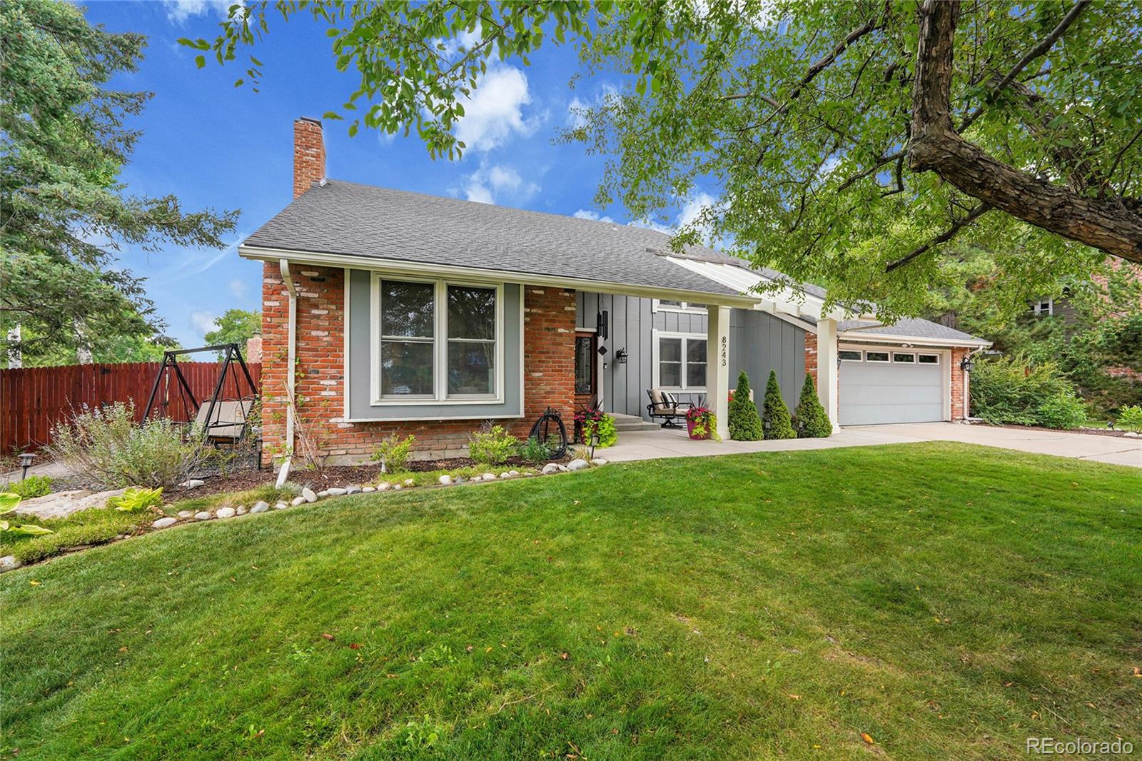 8243 E Mineral Drive