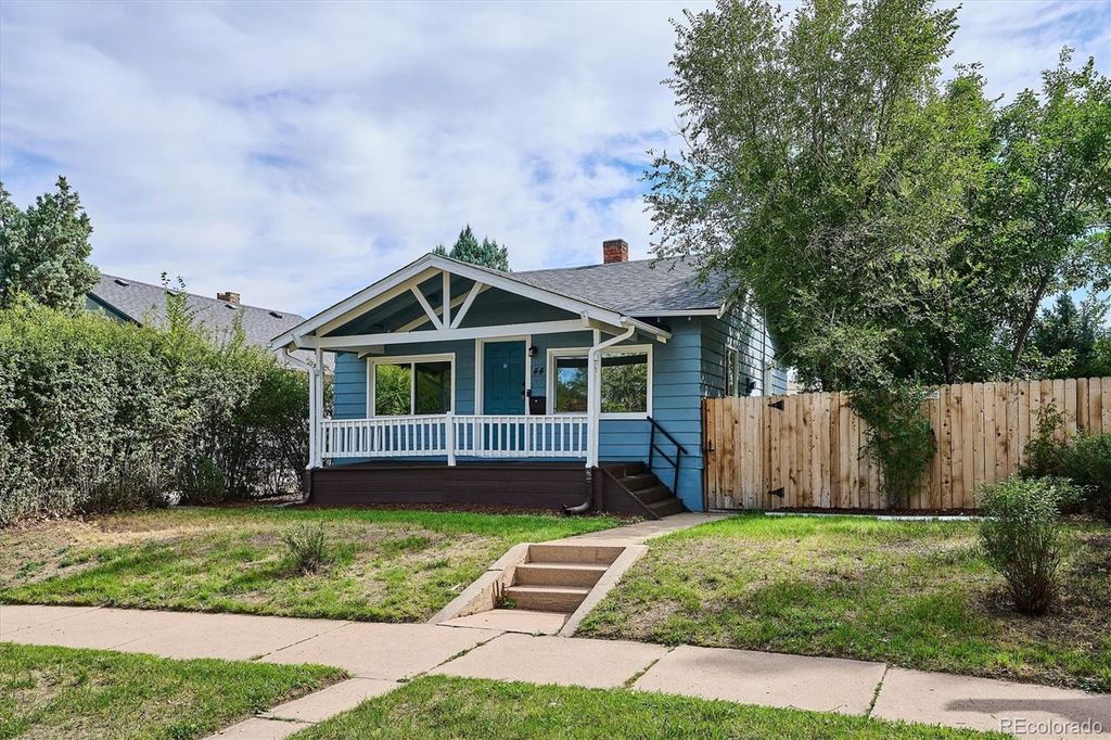 Photo of 44 Julian Street, Denver, CO 80219 (MLS # 7918282)