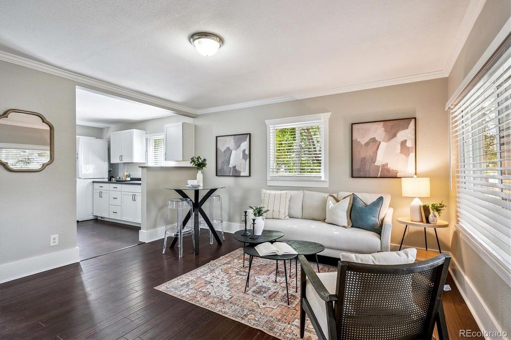 Photo of 44 Julian Street, Denver, CO 80219 (MLS # 7918282)