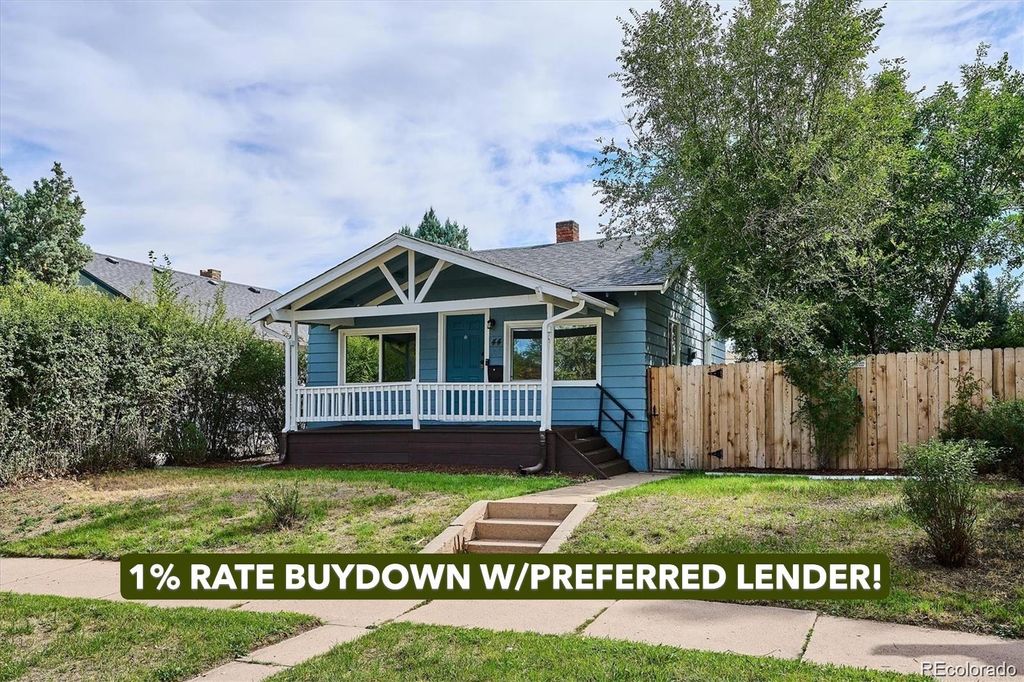 Photo of 44 Julian Street, Denver, CO 80219 (MLS # 7918282)