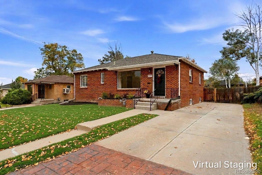 Photo of 1990 S Wolff Street, Denver, CO 80219 (MLS # 4635278)