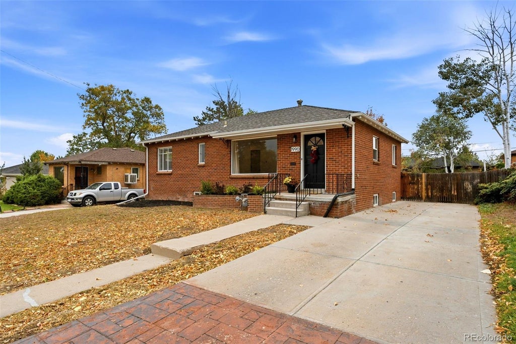 Photo of 1990 S Wolff Street, Denver, CO 80219 (MLS # 4635278)