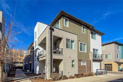 Photo of 4140 E Warren Avenue #6, Denver, CO 80222 (MLS # 7402561)