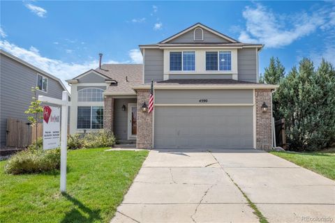 4590 Wakefield Avenue Castle Rock CO 80104